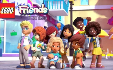 《乐高好朋友：开学新生活》LEGO Friends: The Next Chapter英文版 第二季 [全12集]