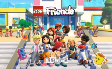 《乐高好朋友：开学新生活》LEGO Friends: The Next Chapter英文版 第三季 [全20集]