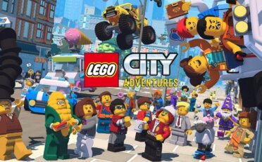 《乐高：城市欢乐大探险》LEGO: City Adventures英文版 第一季 [全20集]