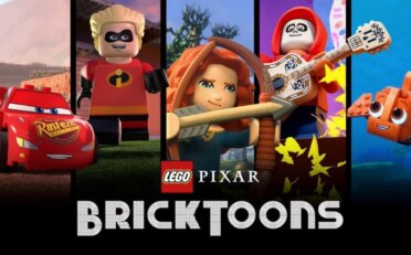 [国语]《乐高皮克斯：积木大冒险》LEGO Pixar: BrickToon中文版 第一季 [全6集]