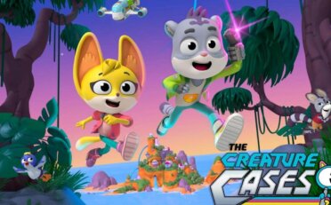 《动物谜案》The Creature Cases英文版 第七季 [全10集]