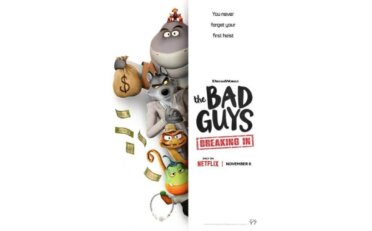 《坏蛋联盟：闯关大行动》The Bad Guys: Breaking In英文版 第一季 [全9集]