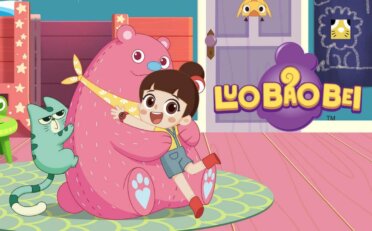 《洛宝贝》Luo Bao Bei英文版 第一季 [全52集]