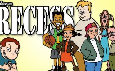 《下课后》Recess英文版 第一季 [全13集]