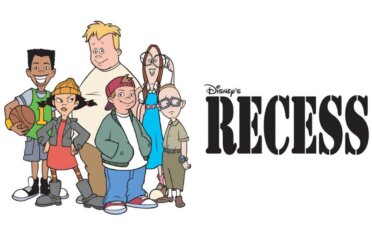 《下课后》Recess英文版 第二季 [全13集]