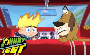 《实验小达人强尼》Johnny Test英文版 第六季 [全26集]