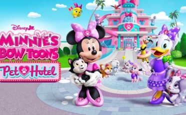 《米妮欢乐屋：星级宠物酒店》Minnie's Bow-Toons: Pet Hotel英文版 第一季 [全10集]