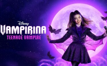 《可爱尖牙小娜娜：少年吸血鬼》Vampirina: Teenage Vampire英文版 第一季 [全16集]