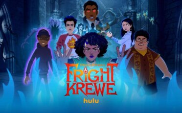 《惊恐克鲁》Fright Krewe英文版 第一季 [全10集]