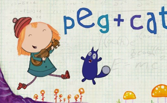 [国语]《佩格和小猫》Peg + Cat中文版 第二季 [全50集]