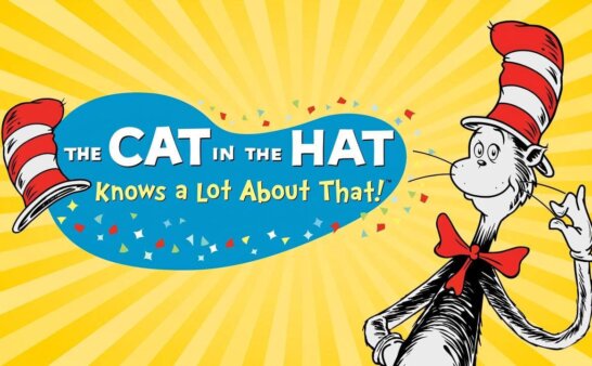 《万事通戴帽子的猫》The Cat in the Hat Knows a Lot About That!英文版 第一季 [全40集]