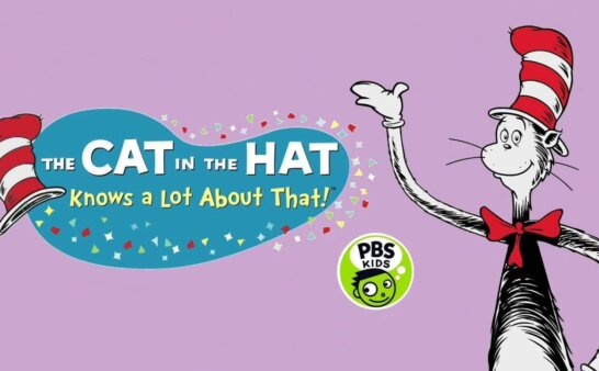 《万事通戴帽子的猫》The Cat in the Hat Knows a Lot About That!英文版 第二季 [全20集]