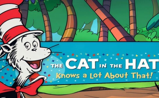 《万事通戴帽子的猫》The Cat in the Hat Knows a Lot About That!英文版 第三季 [全20集]