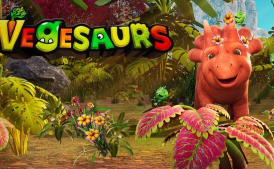 《蔬菜恐龙》Vegesaurs英文版 第二季 [全20集]