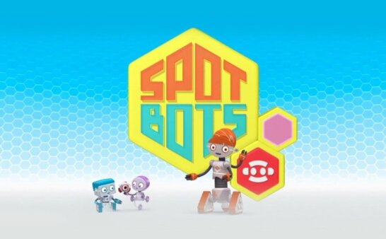 《三个机器人》Spot Bots英文版 第一季 [全26集]
