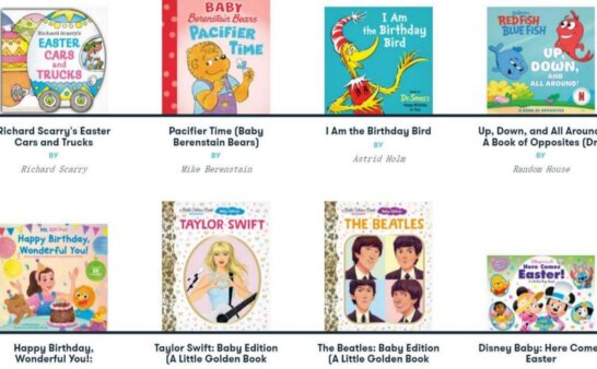 《兰登分级读物》Step Into Reading英语经典绘本故事PDF+音频MP3+教师手册 第1-5级 [全150册]