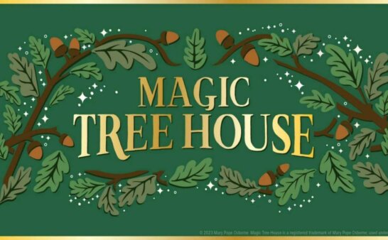 《神奇树屋》Magic Tree House美国经典读物，PDF+配套音频+练习+音乐剧 [全52册]