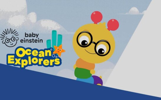 《小爱因斯坦：海洋探险家》Baby Einstein Ocean Explorers英文版 第一季 [全6集]