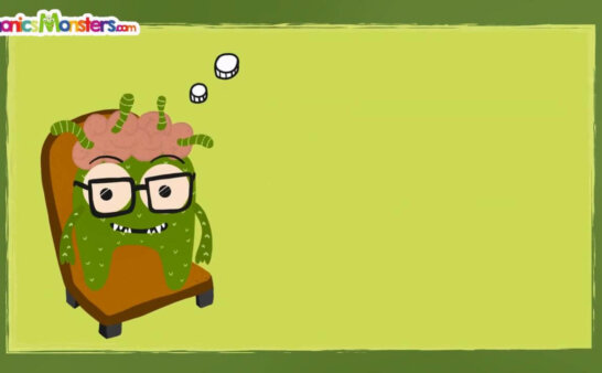 《小怪兽自然拼读》PhonicsMonsters拼读怪兽 第3级别 [全71课]