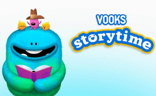 《Vooks》Youtube儿童绘本英文动画 第3辑 [第201-300集]