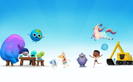 《Vooks》Youtube儿童绘本英文动画 第4辑 [第301-323集]