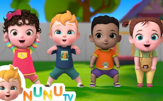 《NuNu Tv - Nursery Rhymes》Youtube频道童谣歌曲 第2辑 [第101-200集]