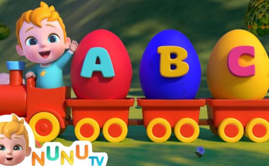 《Educational Song for Preschoolers》 NuNu Tv适合学龄前儿童的教育歌曲 [全23集]