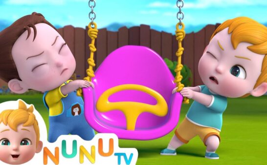 《Best Pretend and Play Song for Kids》NuNu Tv最适合儿童的游戏歌曲 [全24集]