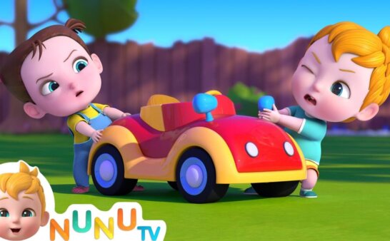 《Good Habits for kids》NuNu Tv孩子的良好习惯 [全17集]