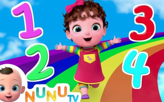 《Learn Numbers Learn to Count》NuNu Tv学习数字 学习数数 [全9集]