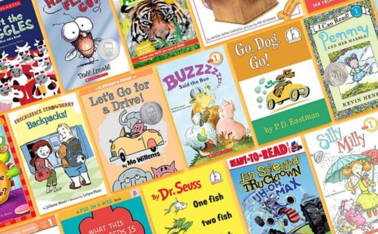 《Reading Children's Books》阅读儿童绘本读物故事书籍 第1辑 [第001-100集]