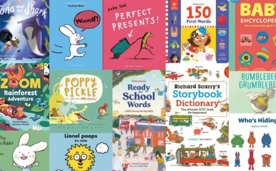 《Reading Children's Books》阅读儿童绘本读物故事书籍 第2辑 [第101-155集]