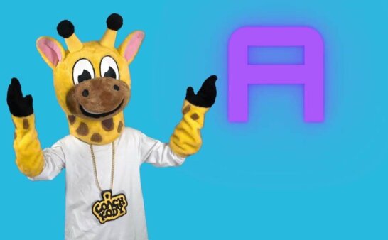 《Letter of the Day》超魔性字母歌A-Z系列自然拼读启蒙 [全52课]