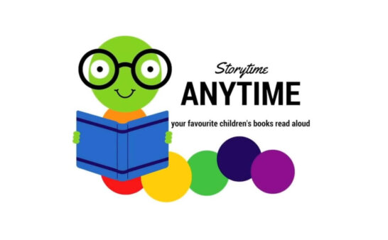 《Storytime Anytime》Youtube频道读绘本故事时间 第3辑 [第201-269集]