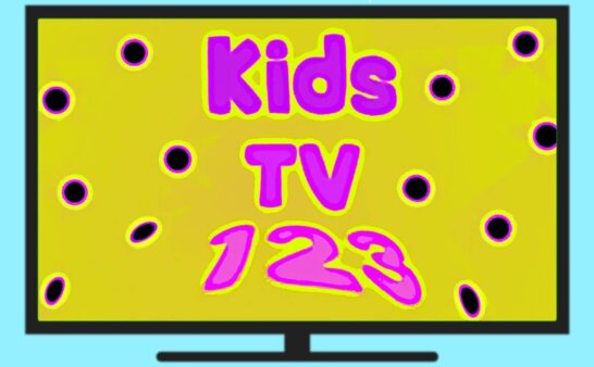 《Kids TV 123》YouTube儿童教育频道教育歌曲和动画 第1辑 [全104集]