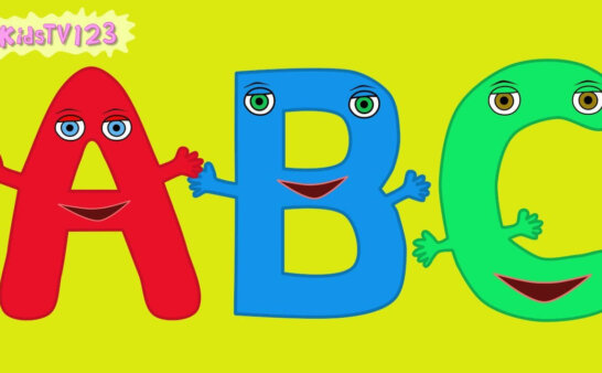 《Kids TV 123》YouTube儿童教育频道教育歌曲和动画 第2辑 [全91集]