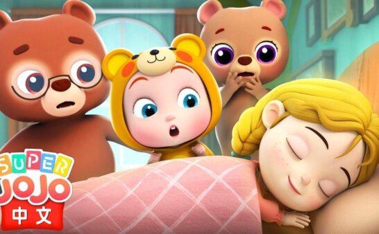 《超级宝贝JOJO》幼儿英语启蒙中文儿歌 第三季 [全52集]