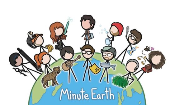 《MinuteEarth》分钟地球Youtube英语科学科普视频 第2辑 [第101-200集]