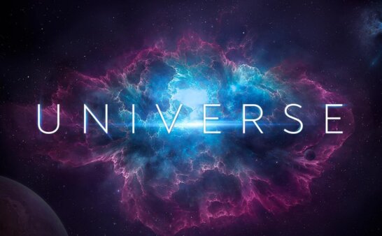 《宇宙》Universe英文版 [全5集]