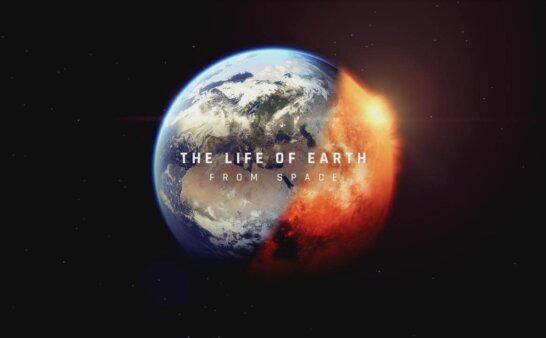 《地球生命》 The Life of Earth英文版 [全2集]