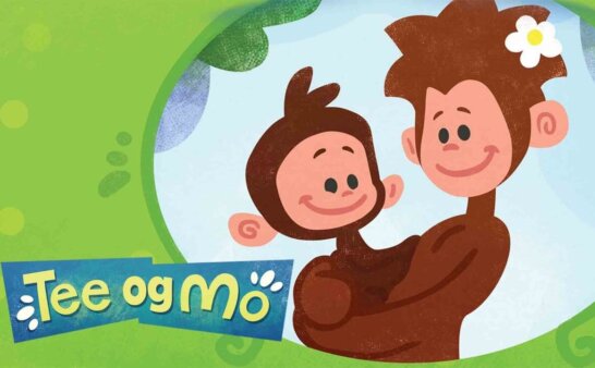 [国语]《小提与莫莫的游戏时间》Tee and Mo中文版 第一季 [全50集]