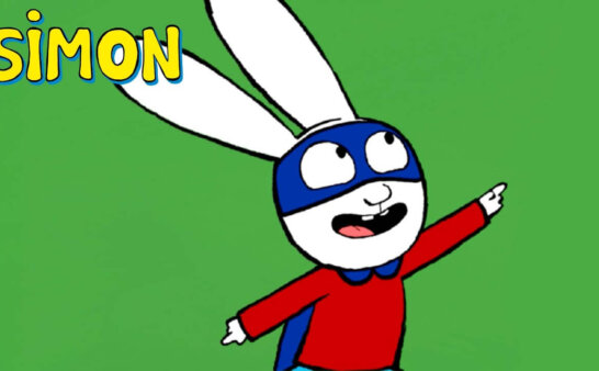 《超人兔》Simon英文版 第三季 [全52集]