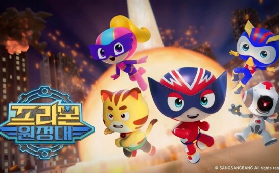 [国语]《萌赛可》프라몬 원정대中文版 第一季 [全25集]