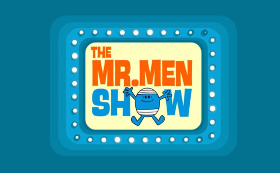 《奇先生妙小姐》The Mr. Men Show英文版 第二季 [全52集]