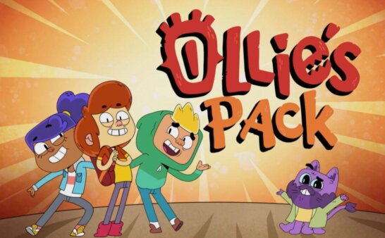《奥利的背包》Ollie's Pack英文版 第一季 [全26集]