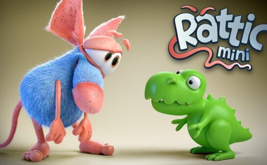 《小老鼠雷迪克》Rattic无对白 第五季 [全15集]