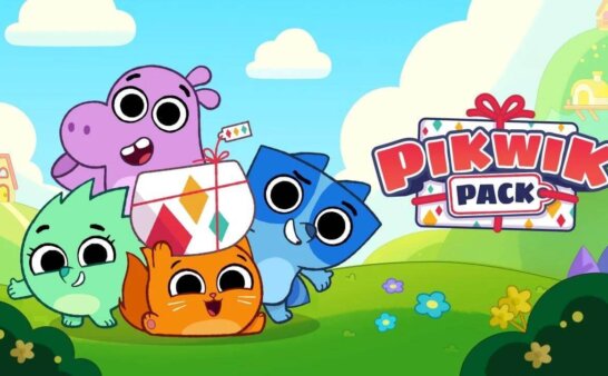 《派派小分队》Pikwik Pack英文版 第二季 [全26集]