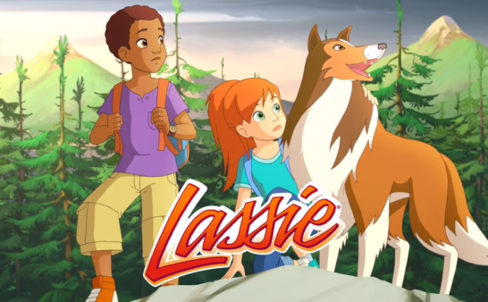 《灵犬莱西》The New Adventures Of Lassie英文版 第一季 [全26集]