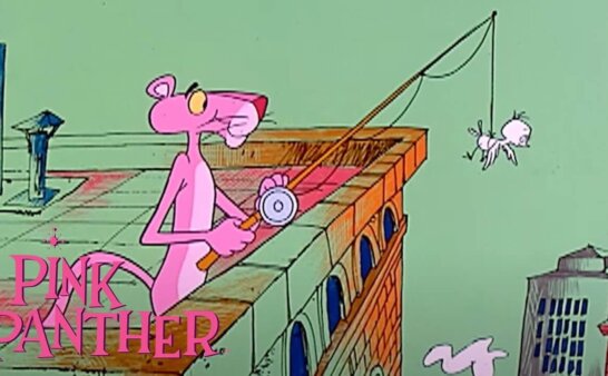 《粉红豹》The Pink Panther Show英文版 第三季 [全17集]