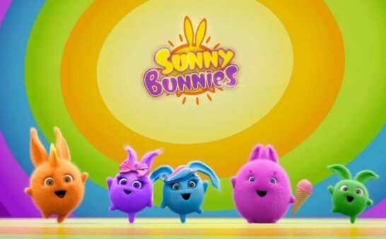 《阳光小兔兔》Sunny Bunnies无对白 第四季 [全26集]